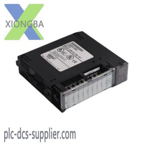 GE Fanuc IC693ALG392: Precise Digital Control for Industrial Automation