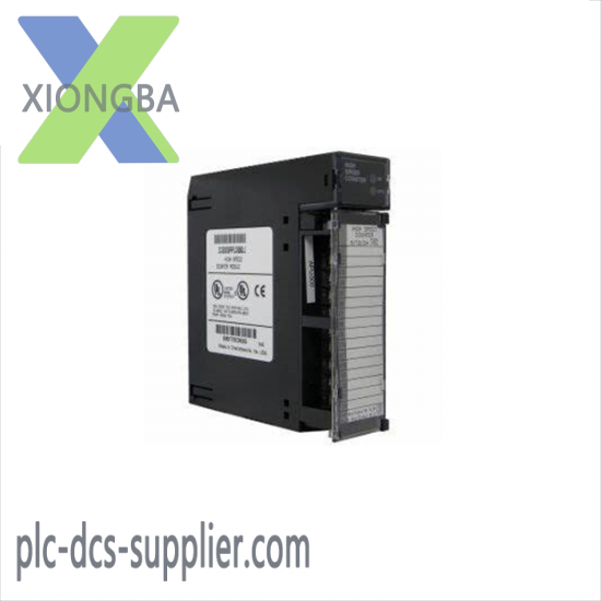 ge_fanuc_ic693apu300e_high-speed_counter_module.png GE FANUC IC693APU300E - High-Speed Counter Module for Advanced Manufacturing Applications