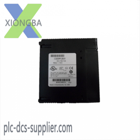 GE Fanuc IC693APU301R Axis Positioning Module