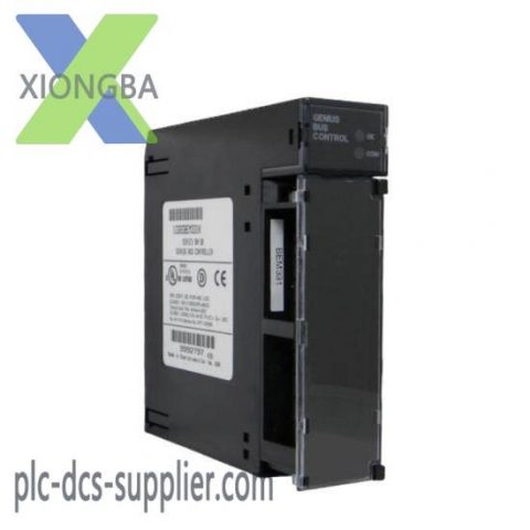 GE FANUC IC693BEM331 Programmable Logic Controller, Advanced Industrial Control Module