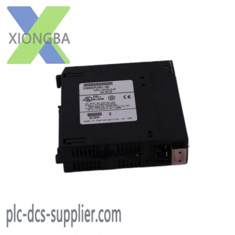 GE Fanuc IC693CBL316 Industrial Control Cable