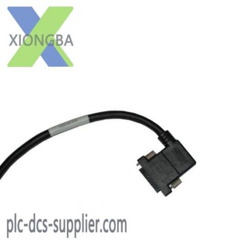 GE Fanuc IC693CBL327: 3 Meter Cable for Industrial Control Systems