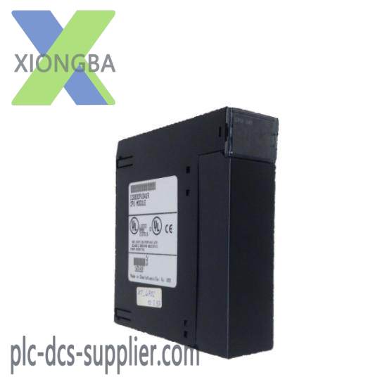 ge_fanuc_ic693cnn311_pac_systems_rx3i.jpg GE Fanuc IC693CNN311 - PAC Systems RX3i Modular Control Module