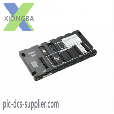 GE FANUC IC693CPU313X Embedded Control Processor, Designed for Industrial Automation