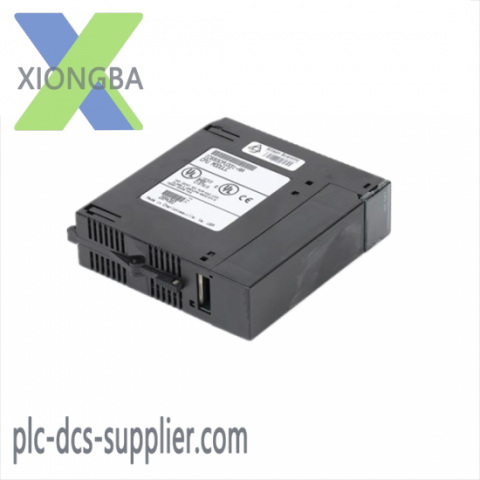 GE-FANUC IC693CPU331CD: High-Performance CPU Module for Industrial Control