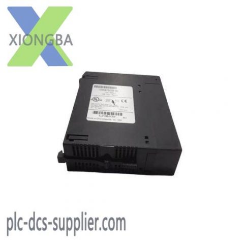 GE Fanuc IC693CPU350DH Digital High Density CPU Module