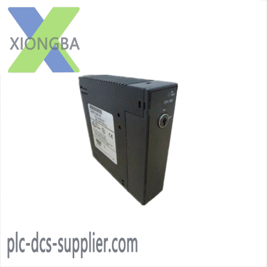 ge_fanuc_ic693cpu360ek_cpu_module.png GE FANUC IC693CPU360EK Industrial Control CPU Module