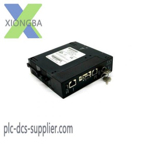 GE Fanuc IC693CPU364 Series 90-30 Processor Module: Industrial Automation Innovation at Its Best