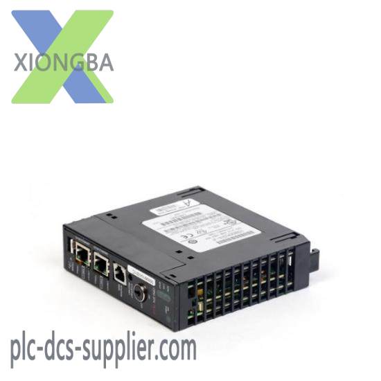 ge_fanuc_ic693cpu374plus_pac_systems_rx3i_1.jpg GE Fanuc IC693CPU374PLUS - PAC Systems RX3i Modular Controller