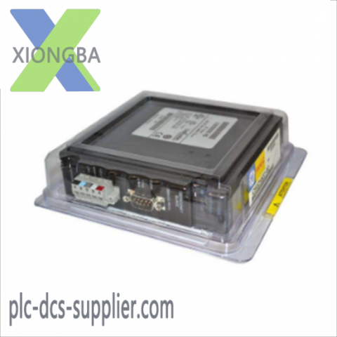 GE FANUC IC693DNS201 Industrial Communications Module