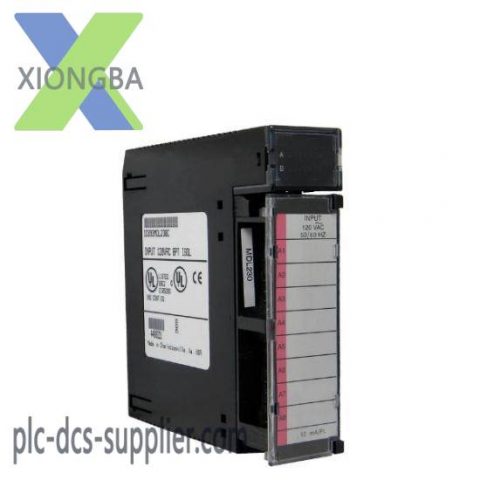 GE Fanuc IC693MDL230 - PAC Systems RX3i Control Module, Expert Automation Solution
