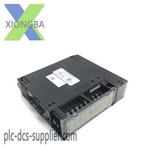GE Fanuc IC693MDL634 - PAC Systems RX3i, High Performance Modular Controller