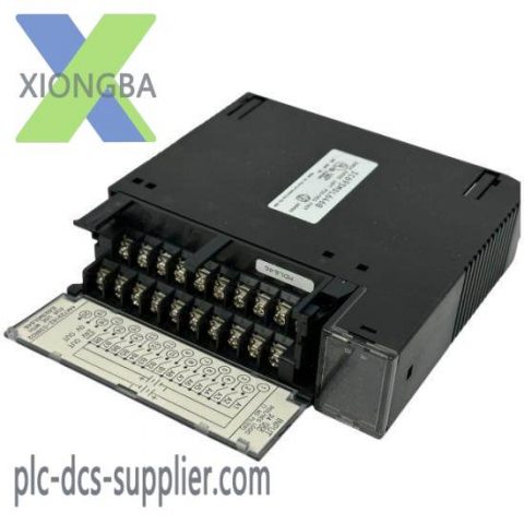 GE Fanuc IC693MDL646 Process Module: Advanced Control for Industrial Applications