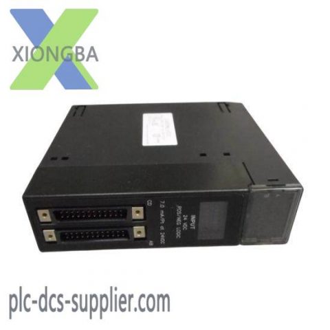 GE FANUC IC693MDL655 Control Module, Advanced Manufacturing Solution