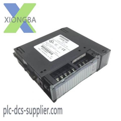 GE FANUC IC693MDL740 Series 90-30 Control Module, PLC Technology