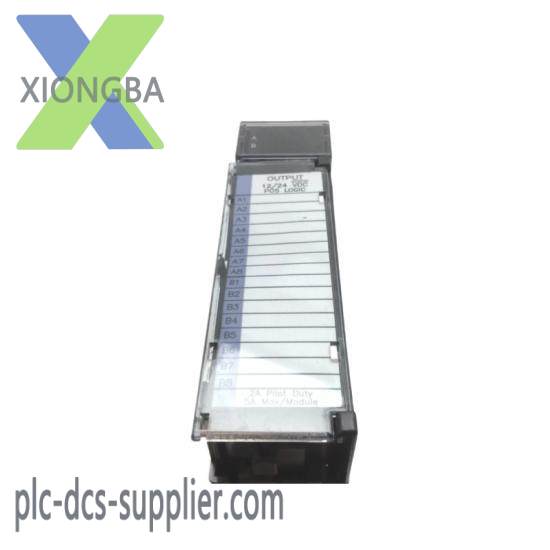 ge_fanuc_ic693mdl740_series_90-30_1.jpg GE FANUC IC693MDL740 Series 90-30 Control Module, PLC Technology