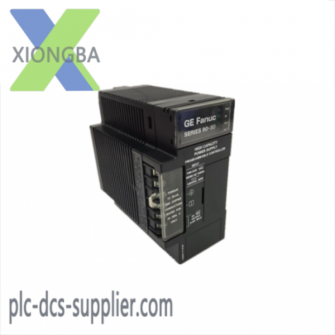 GE Fanuc IC693MDL740G Digital I/O Output Module