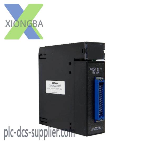 ge_fanuc_ic693mdl750_pac_systems_rx3i.jpg GE Fanuc IC693MDL750 - PAC Systems RX3i Modular Control Module