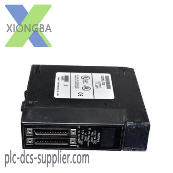 ge_fanuc_ic693mdl752e_pac_systems_rx3i.jpg GE Fanuc IC693MDL752E - Modular Analog Input Module for PAC Systems RX3i