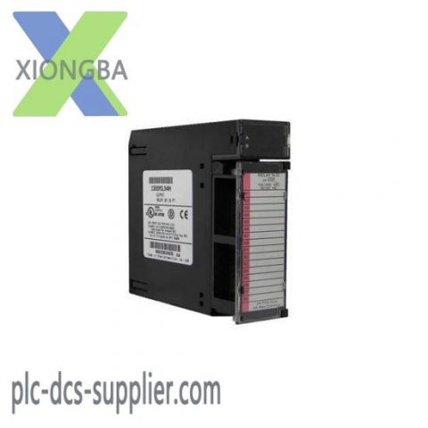 GE FANUC IC693MDL940 - Relay Output Module, High-Performance Control Solution