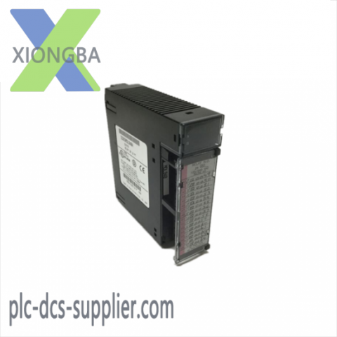 GE FANUC IC693MDL940H: High Performance Relay Output Module