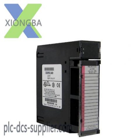 GE-FANUC IC693MDL940J | PAC Systems RX3i Modular Controller