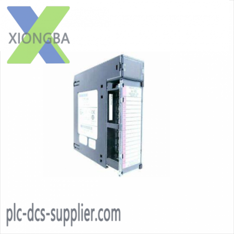 GE FANUC IC693MDL940K: 8-Channel Relay Output Module for PLC Applications