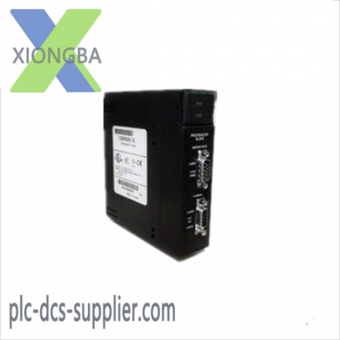 GE FANUC IC693PBS201 PROFIBUS Slave Module - High-Speed, Reliable Communication Solution