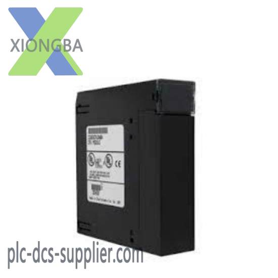 ge_fanuc_ic693pcm301p_pac_systems_rx3i.jpg GE Fanuc IC693PCM301P - PAC Systems RX3i PLC Process Interface Module