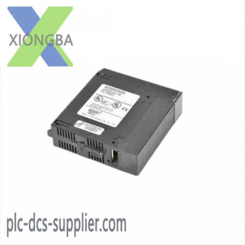 GE Fanuc IC693PCM331 Power Supply Module, Compact and Reliable Power Solution