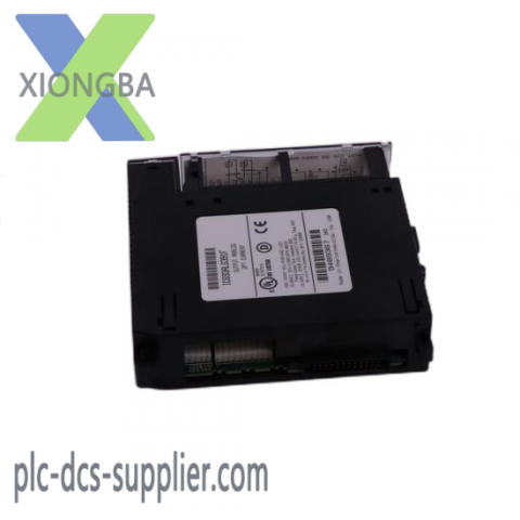 GE FANUC IC693PWR322 Modular Power Supply, High Capacity, Precision Engineering