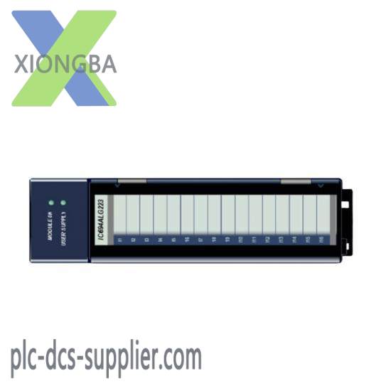 ge_fanuc_ic694alg223_1.jpg GE FANUC IC694ALG223 Digital I/O Module, 200 Characters or Less
