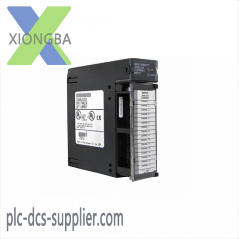 GE-FANUC IC694ALG223A Analog Current Input Module