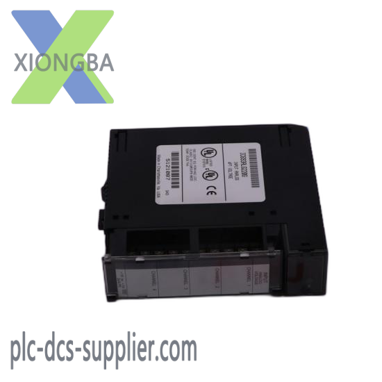 ge_fanuc_ic694mdl231_isolated_input_module.png GE Fanuc IC694MDL231 - Isolated Input Module: High-Performance Digital Input Solution