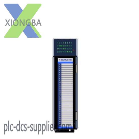 ge_fanuc_ic694mdl646_pac_systems_rx3i.jpg GE Fanuc IC694MDL646 - PAC Systems RX3i Modular Control Module