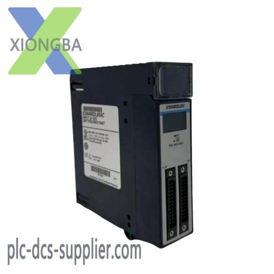 ge_fanuc_ic694mdl655_input_module.jpg GE FANUC IC694MDL655 Industrial Input Module