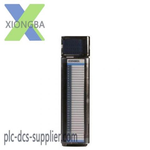 GE Fanuc IC694MDL742 - Advanced 90-70 Series PLC Module