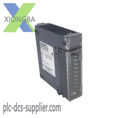 GE Fanuc IC694MDL754-FD Q22 Output Module: High-Performance Programmable Logic Controller Module