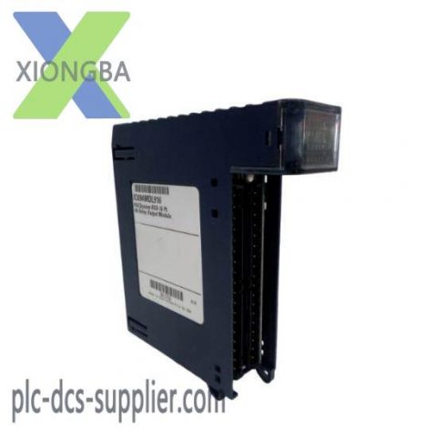GE Fanuc IC694MDL916 - Advanced PAC System for Industrial Automation