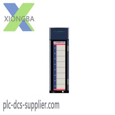 GE FANUC IC694MDL930 Discrete Output Module for Industrial Control