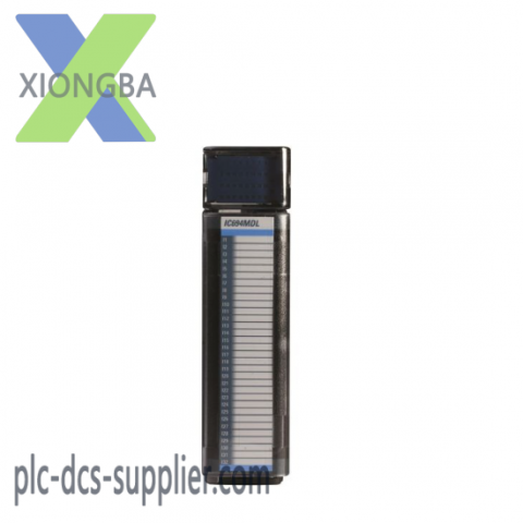 GE Fanuc IC694MDL940F - Modular Output, Efficient Control Solutions