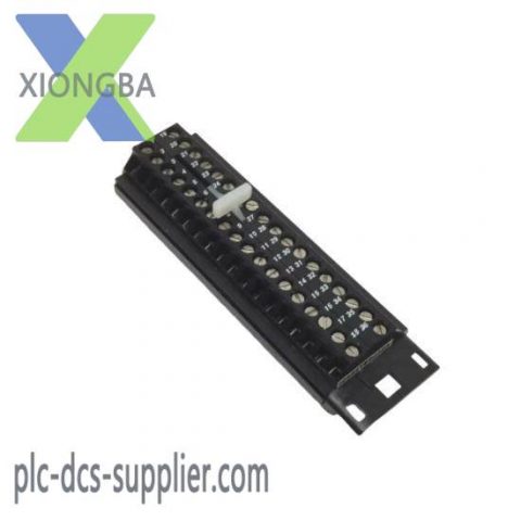 GE Fanuc IC694TBB032 - PACSystems RX3i Modular Input Module, High Density