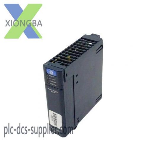 GE Fanuc IC695ACC412 Programmable Automation Controller, Advanced Control Solutions