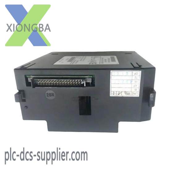 ge_fanuc_ic695alg608ea_1.jpg GE FANUC IC695ALG608EA - Programmable Logic Controller, Advanced Control Module