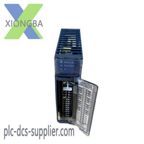 GE FANUC ALG708 Modular Control Module