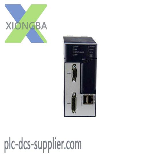 ge_fanuc_ic695cpi310_central_processing_unit.jpg GE FANUC IC695CPI310 Central Processing Unit - Industrial Control Core