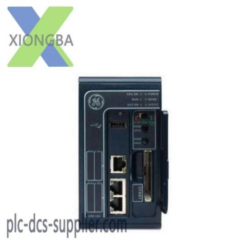 GE Fanuc IC695CPK330 Programmable Automation Controller