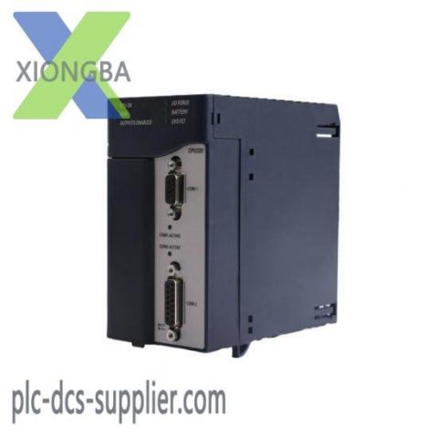 GE Fanuc IC695CPU320 PLC Processor Module