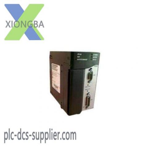 GE FANUC IC695CRU320-EN CPU Processor: Industrial Control System Core Component