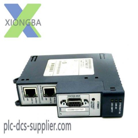 GE Fanuc IC695ETM001EK Programmable Automation Controller